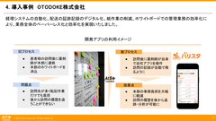 AI革命サービス紹介資料 - OTODOKE株式会社導入事例